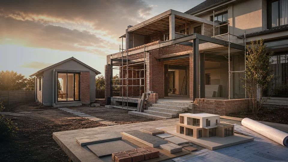 Owner builder vs turnkey
