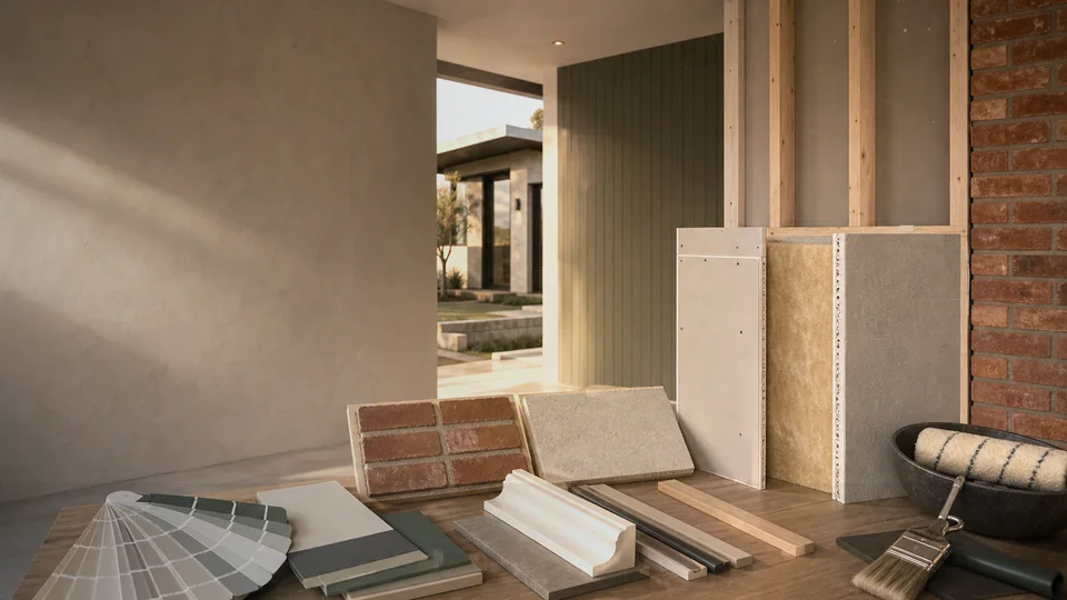 Porcelain vs ceramic tiles