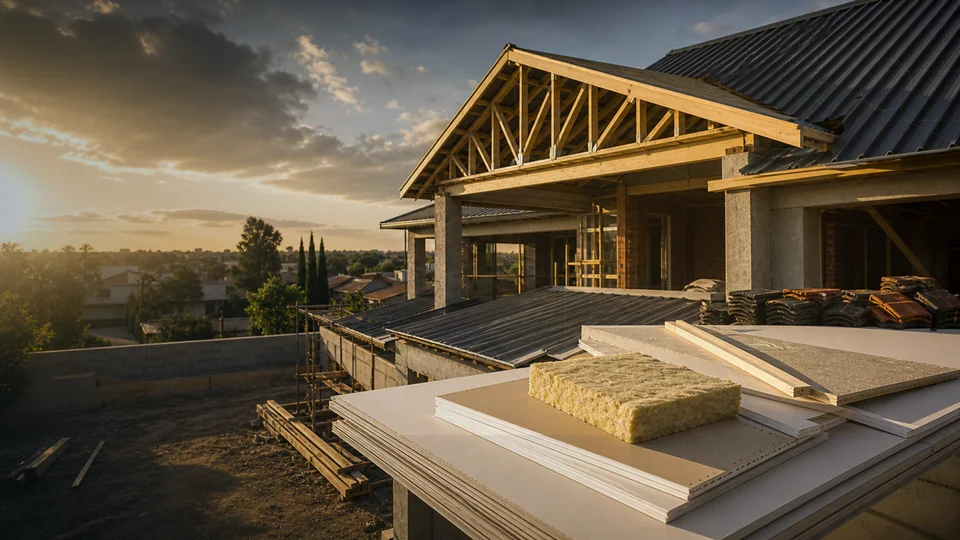 Roof Tie-Ins: Joining New Roofs to Old: Roof tie in extension