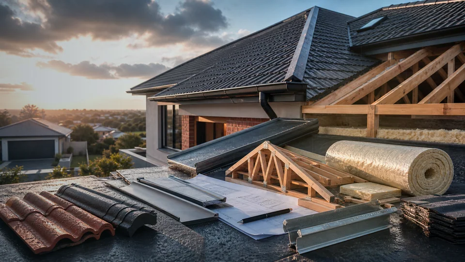 Signs Your Roof Needs Replacing: Signs roof needs replacing