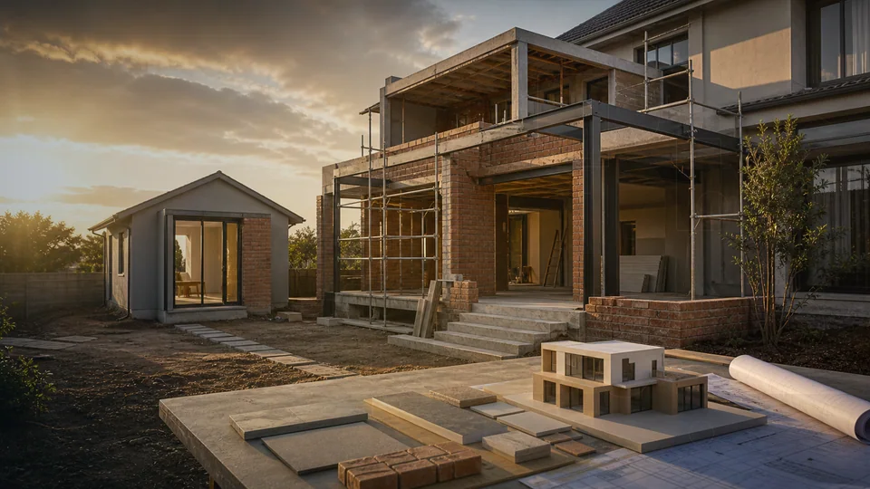 The 10 Steps to Building a House in South Africa: Steps to building a house South Africa