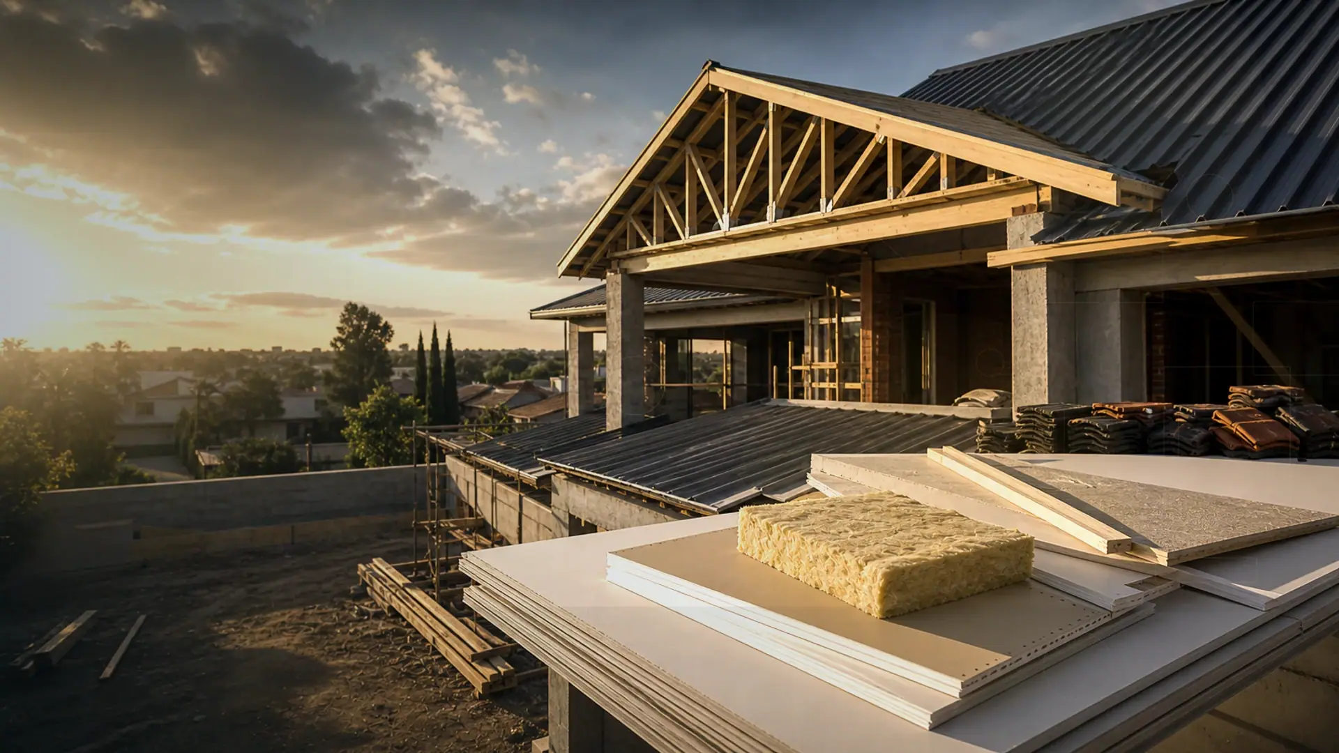 Asbestos Roof Removal: Rules & Process: Asbestos roof removal South Africa