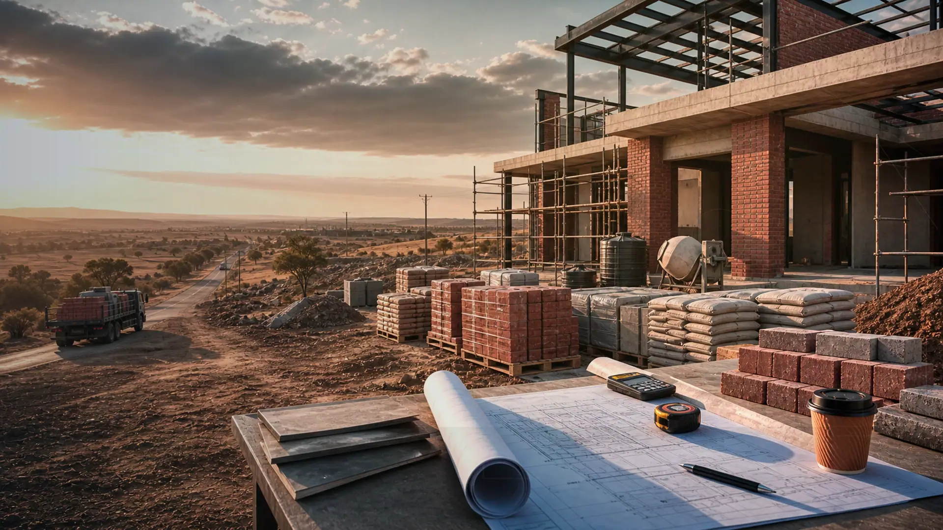 Eastern Cape Building Cost Per Square Metre: Building cost per square metre Eastern Cape