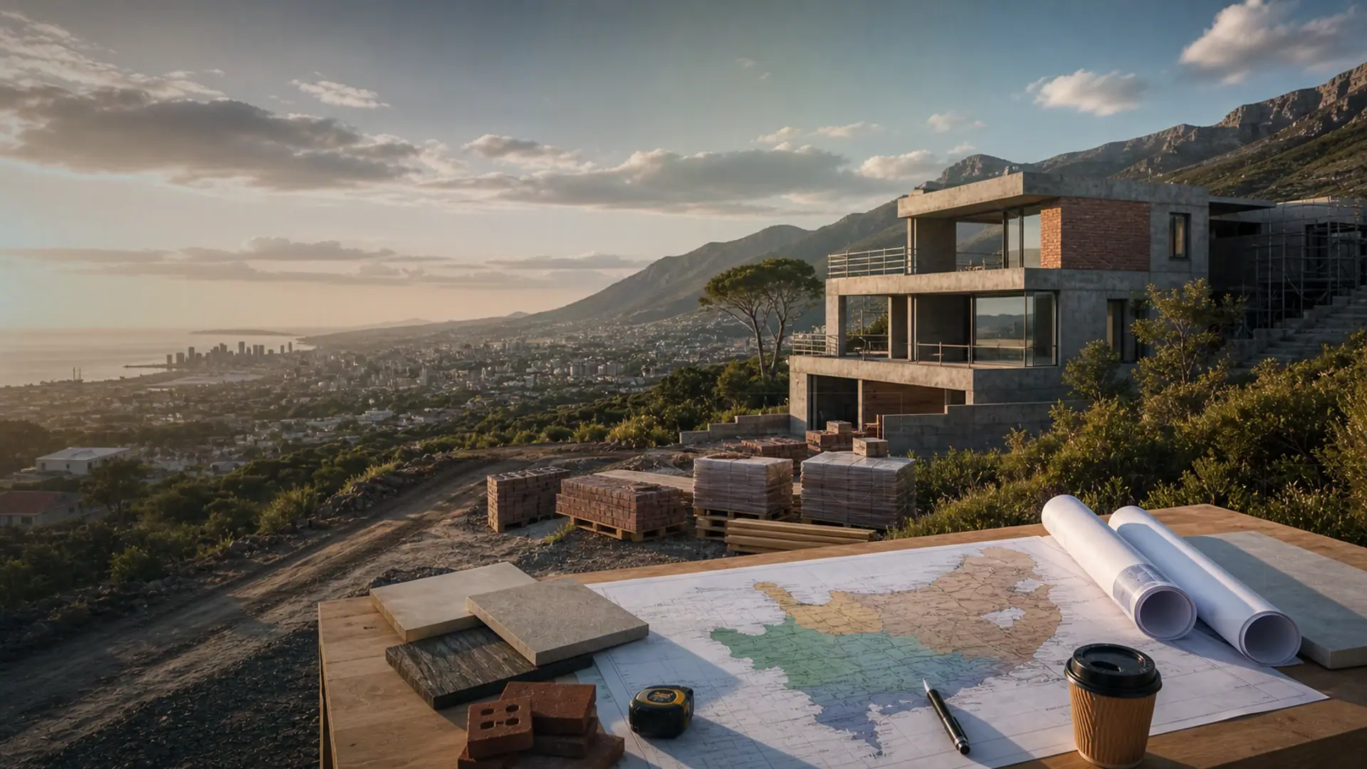 Northern Cape Building Cost Per Square Metre: Building cost per square metre Northern Cape