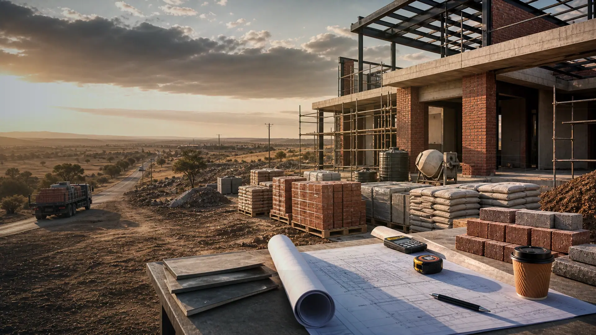 Western Cape Building Cost Per Square Metre: Building cost per square metre Western Cape