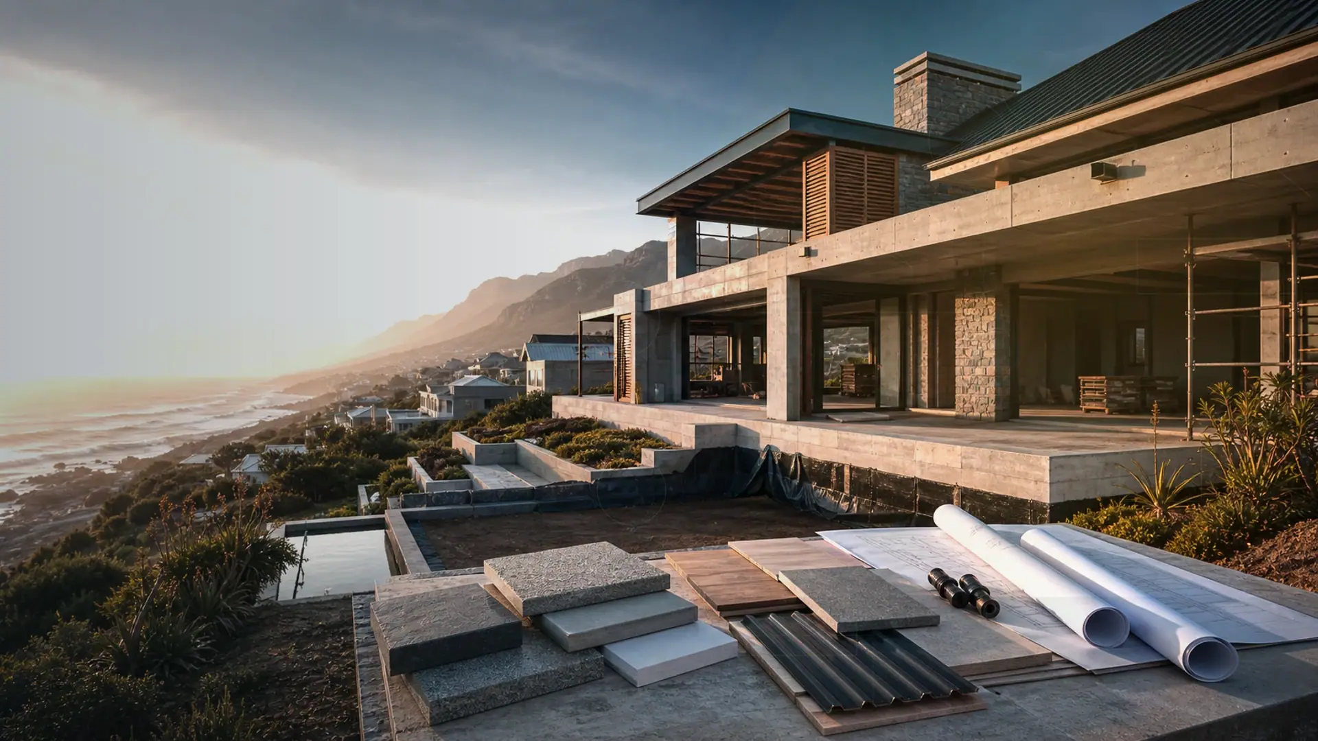 Building Costs on the Garden Route: Building costs Garden Route