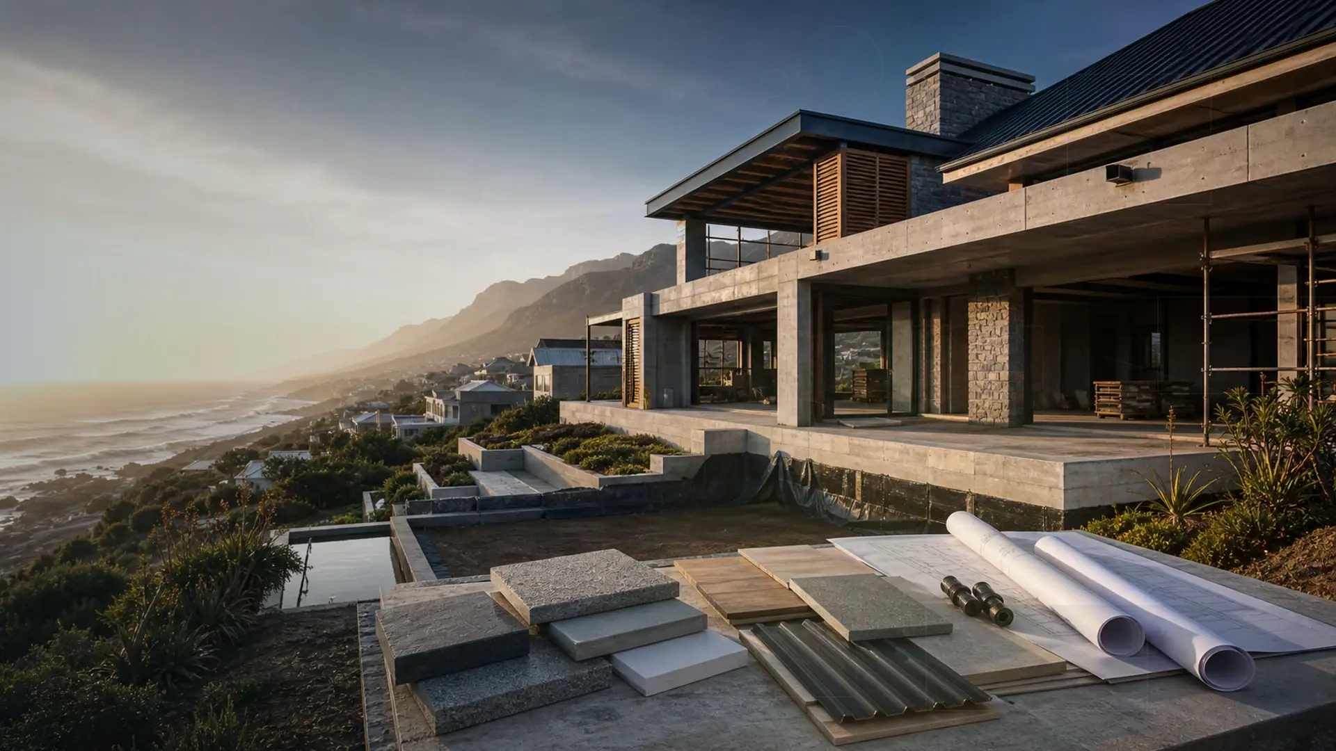 Bloemfontein Building Cost Guide: Building prices Bloemfontein