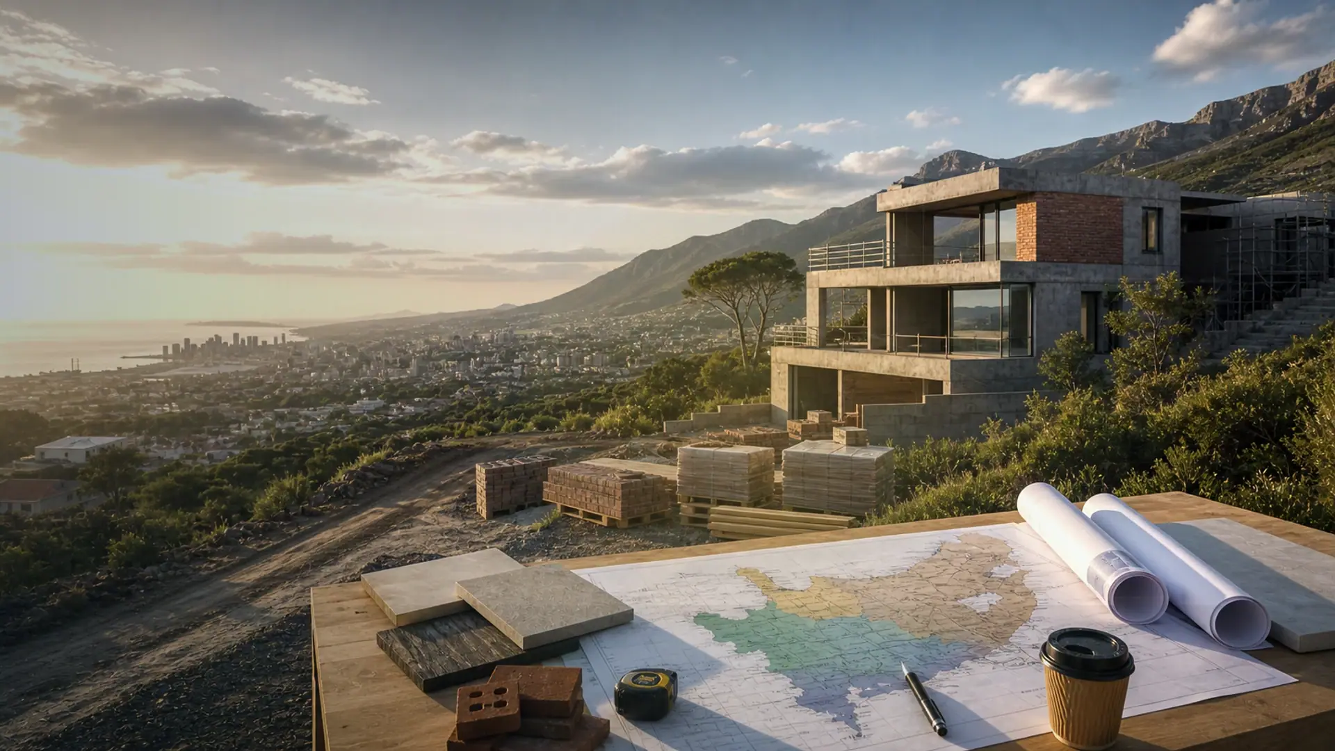 North West Building Price Guide: Building prices North West