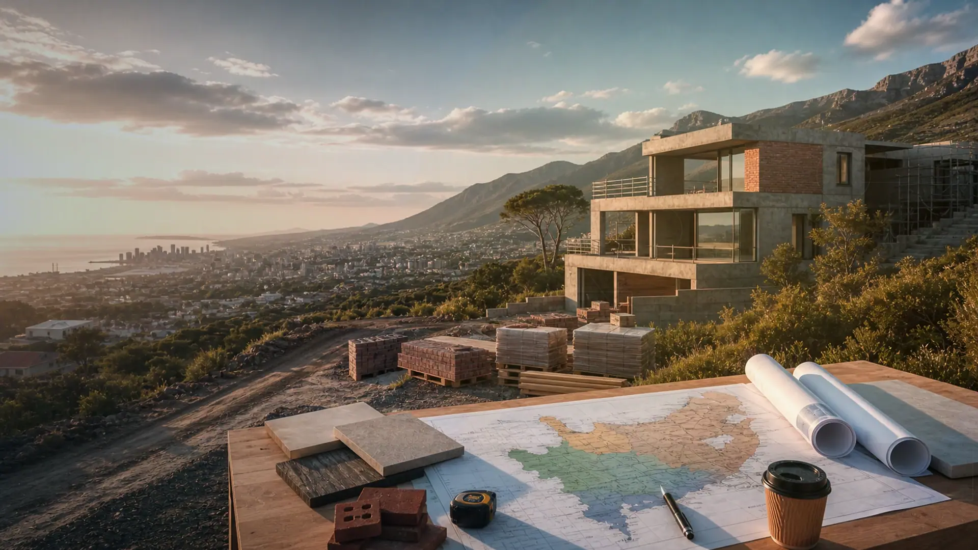 Northern Cape Building Price Guide: Building prices Northern Cape