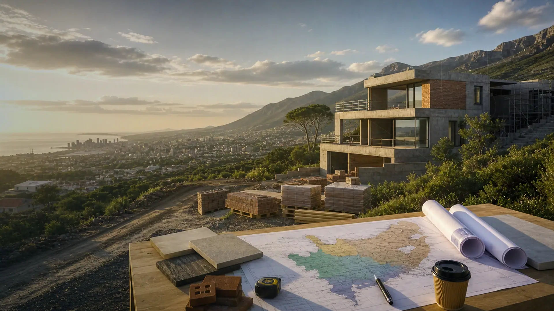 Pietermaritzburg Building Cost Guide: Building prices Pietermaritzburg