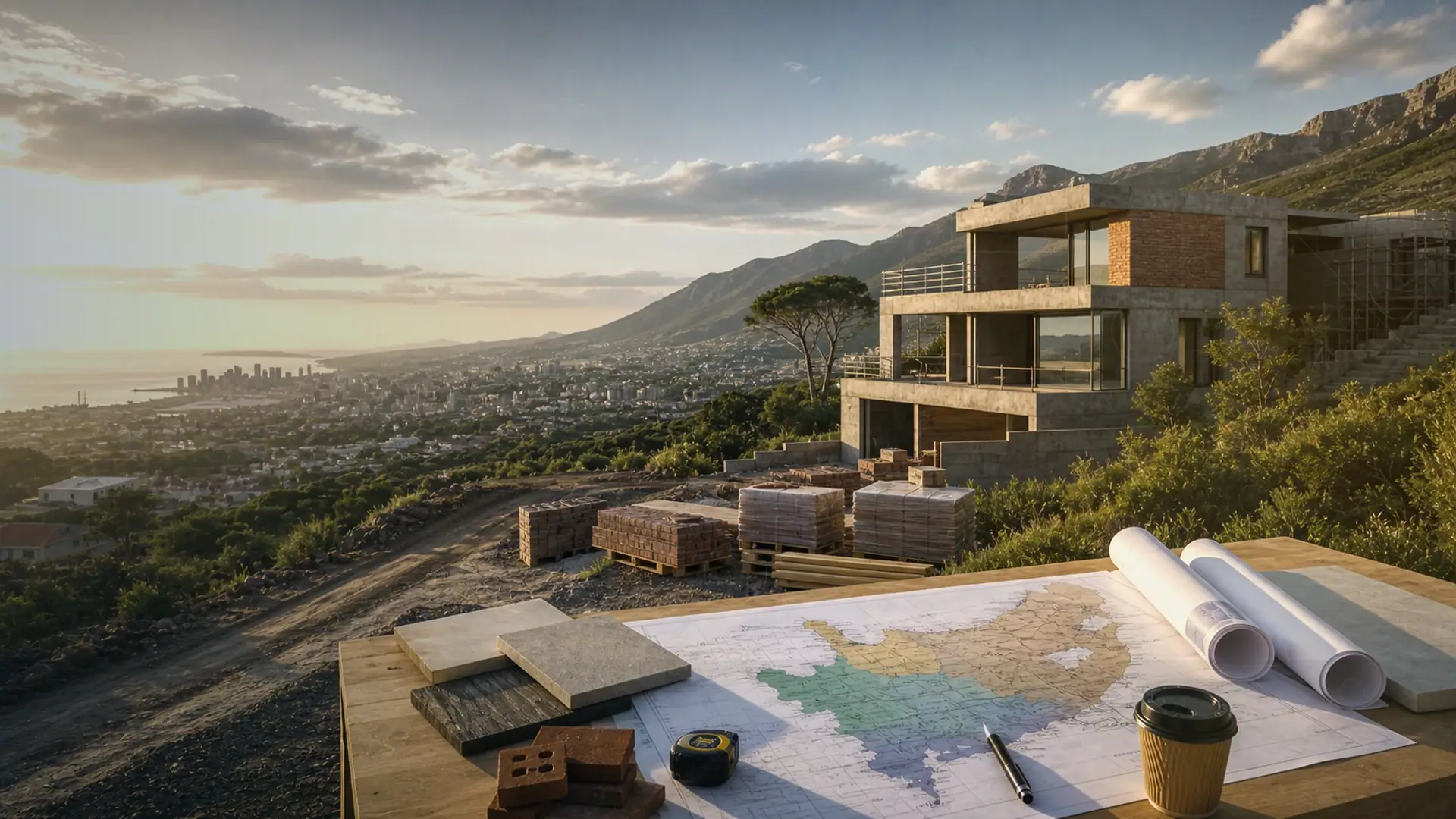 Pretoria Building Cost Guide: Building prices Pretoria