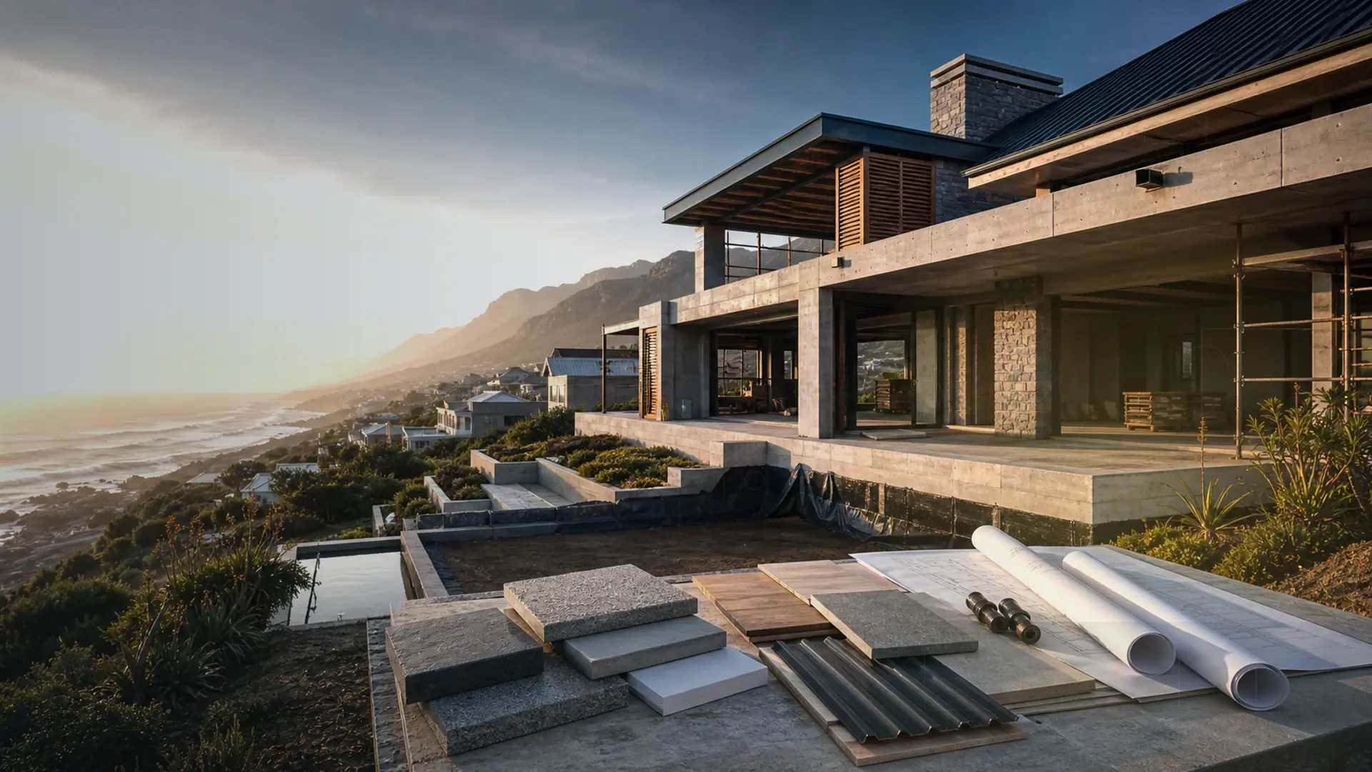 Upper Highway Building Cost Guide: Building prices Upper Highway