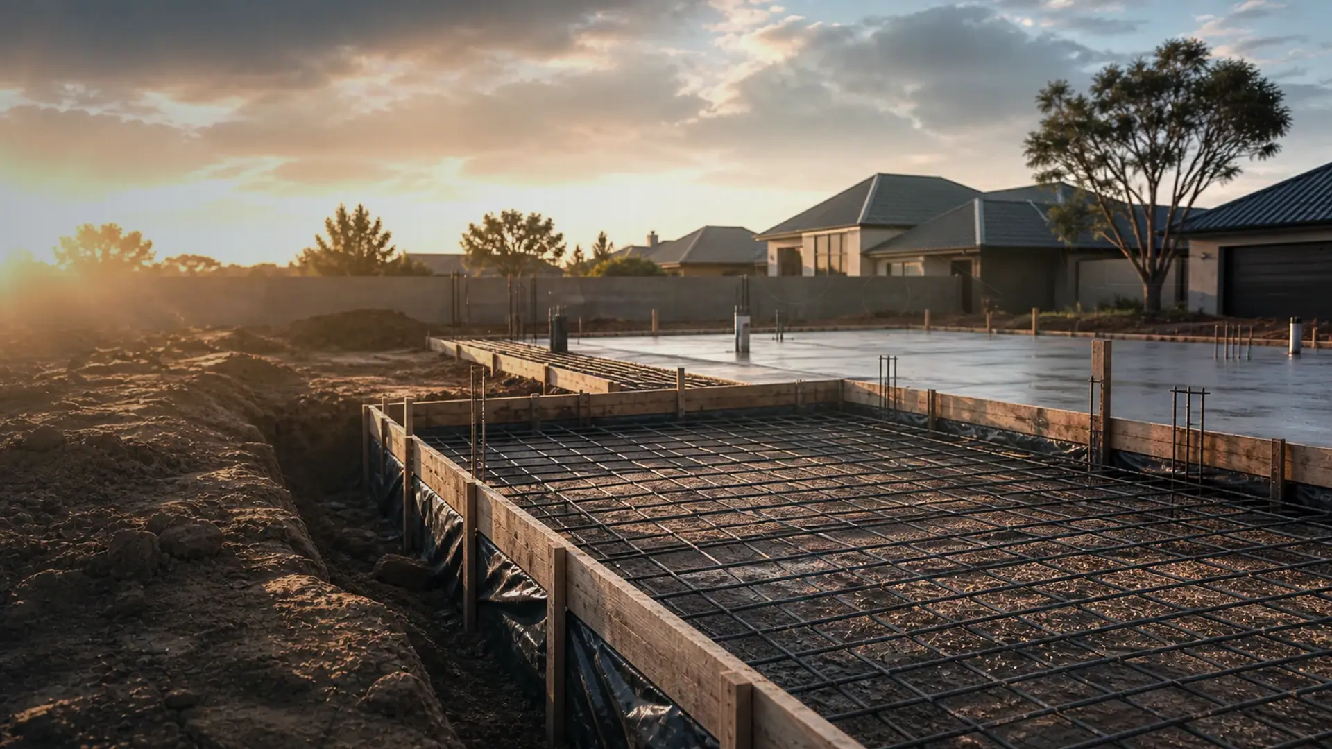 Concrete Slab Cost Guide: Concrete slab cost South Africa