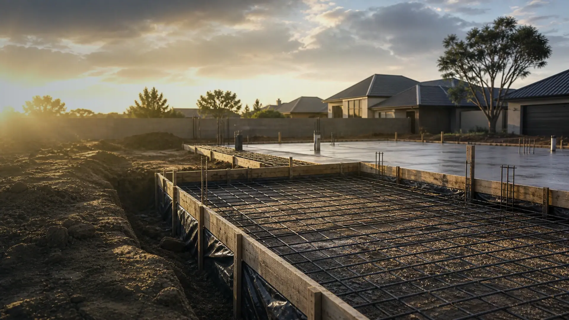 Concrete vs Paving for Driveways: Concrete vs paving driveway