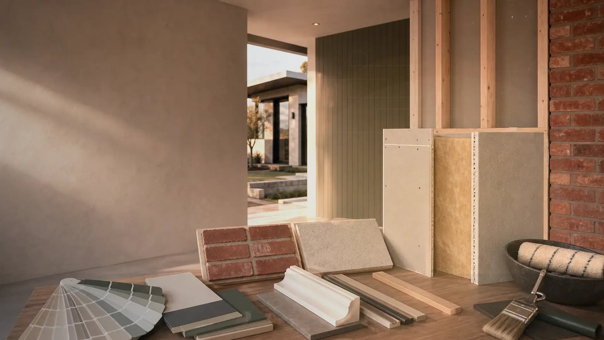 Plaster Cracks: When to Worry: Plaster cracks structural
