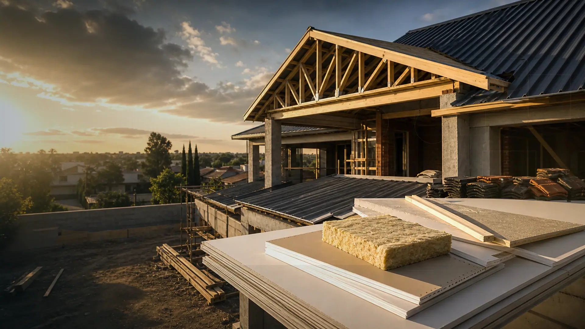 How Roof Design Affects Build Cost: Roof design cost impact