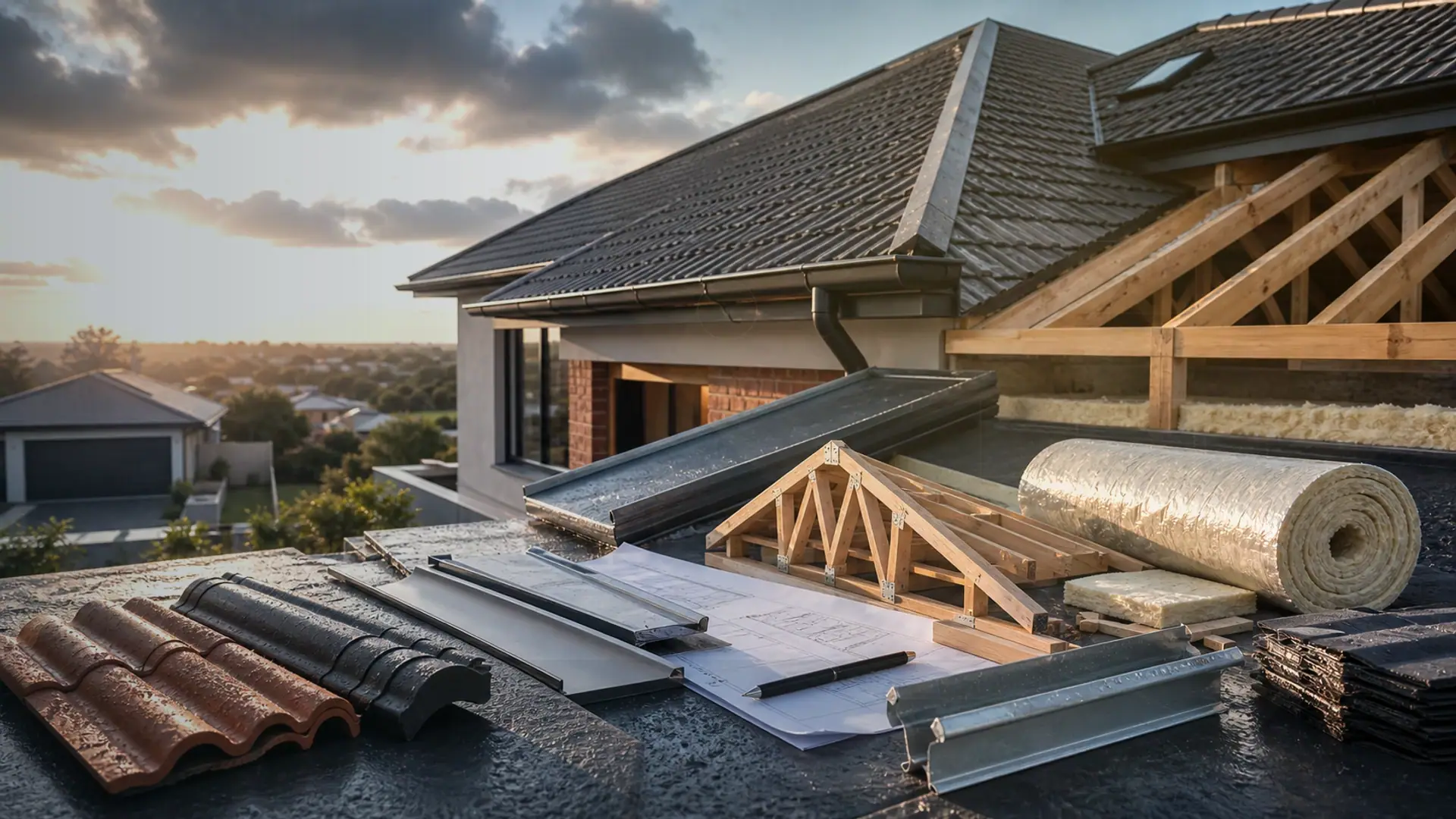 Single-Storey Build Cost Guide: Single storey building cost South Africa