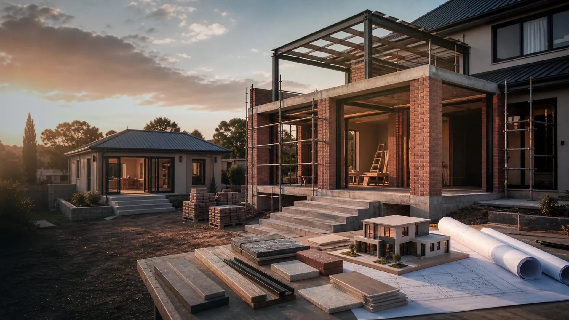 Single vs Double Storey: Which Costs More?: Single vs double storey cost