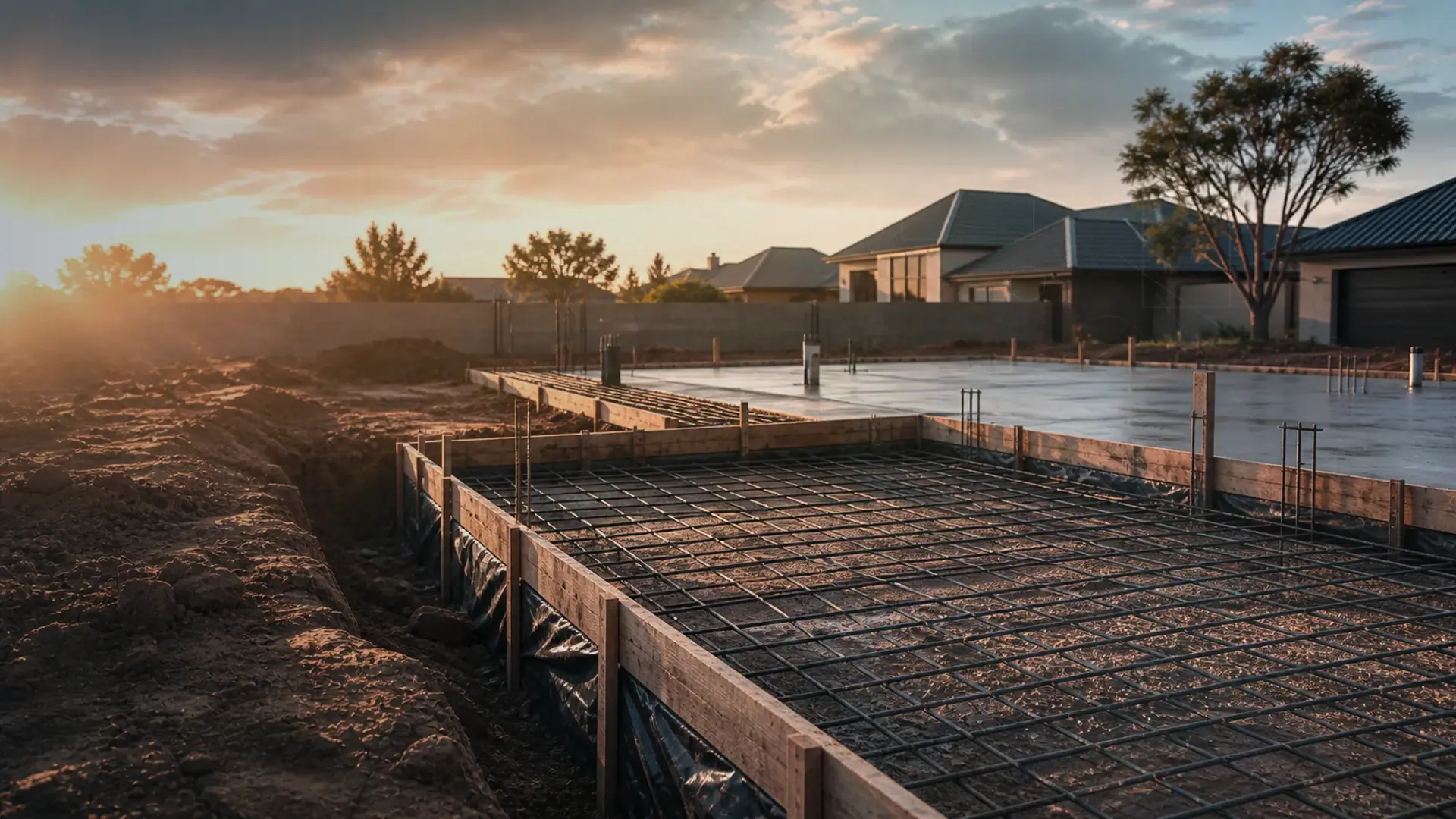 What a Suspended Concrete Slab Involves: Suspended slab explained