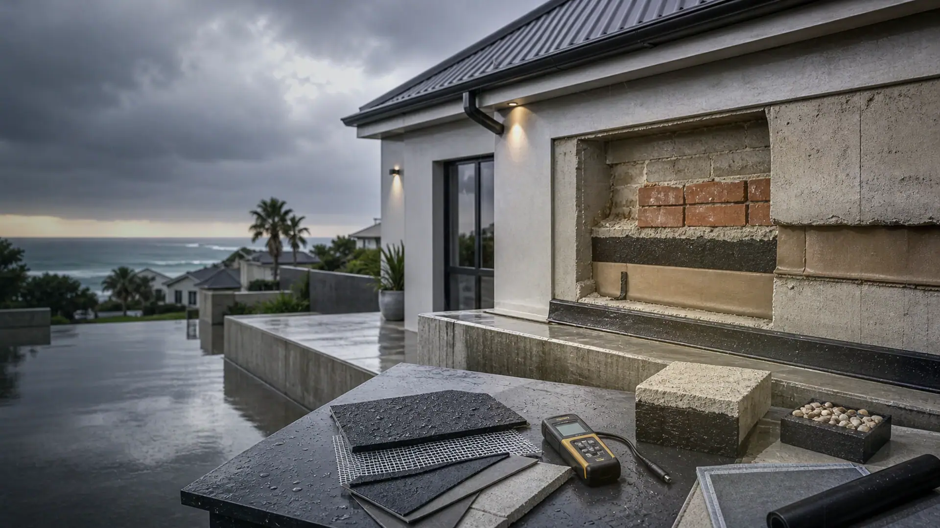 Tiling cost per square metre South Africa